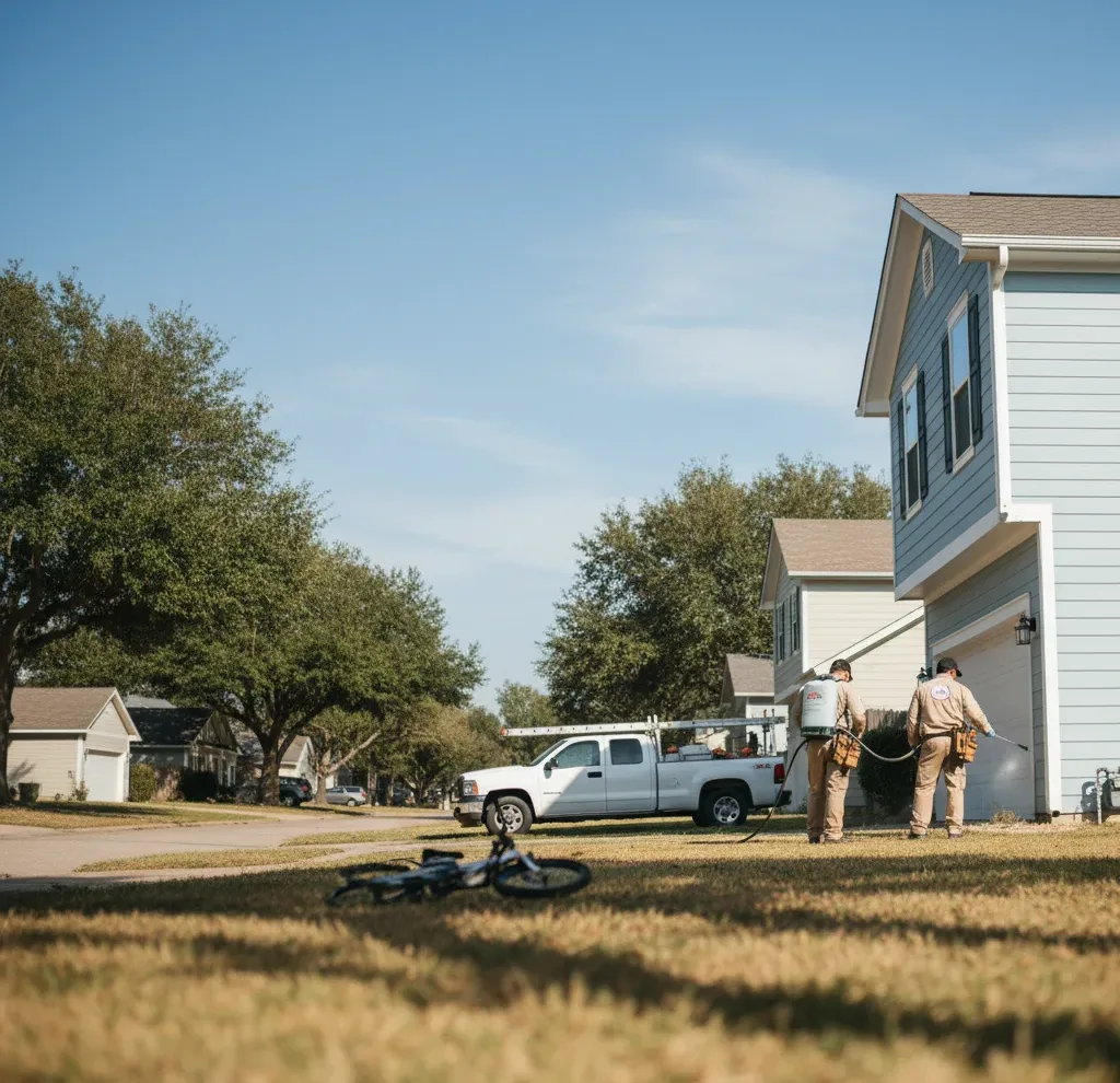 Ant Control in Heath, TX